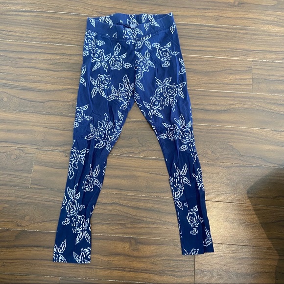 Cotton leggings - Picture 1 of 2